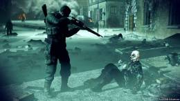Sniper Elite Nazi Zombie Army, скриншот 4