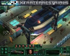 UFO2Extraterrestrials: Battle for Mercury, скриншот 3