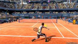 Virtua Tennis 4 скачать на пк