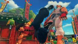 скачать Super Street Fighter 4 Arcade Edition [Repack]