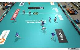 Floorball League 2011 [RePack], скриншот 4