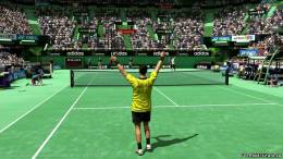 Virtua Tennis 4, скриншот 3