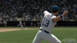 Major League Baseball 2K11, скриншот 3