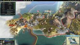 Sid Meier's Civilization V, скриншот 4