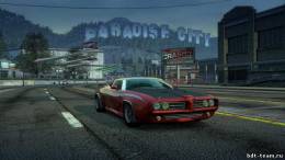 Burnout Paradise: The Ultimate Box [Repack Catalyst] скачать на пк