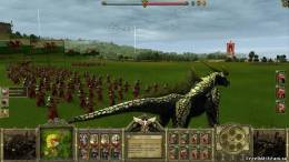 King Arthur The Role-Playing Wargame And The Druids (Король Артур) [Repack] скачать на пк