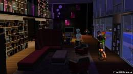 Симс 3: Городская жизнь (The Sims 3: Town Life Stuff) скачать на пк