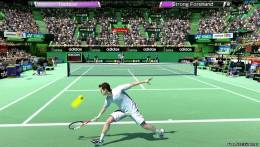 Virtua Tennis 4, скриншот 4