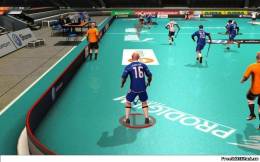 Floorball League 2011 [RePack] скачать на пк