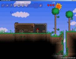 Terraria v1.3.0.7 скачать на пк