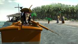 LEGO Пираты Карибского моря (LEGO Pirates Of The Caribbean) [Repack], скриншот 4