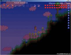 скачать Terraria v1.3.0.7