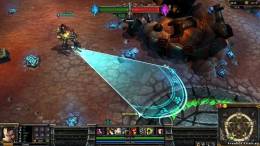 League of Legends: Dominion, скриншот 3