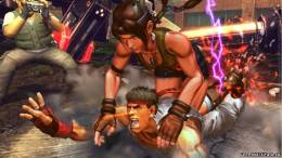 Street Fighter X Tekken [RePack], скриншот 3