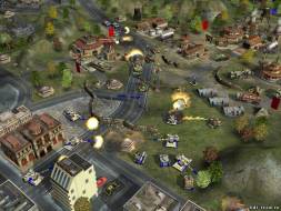 Command & Conquer: Generals, скриншот 3
