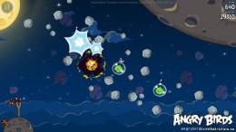 Angry Birds Space, скриншот 4