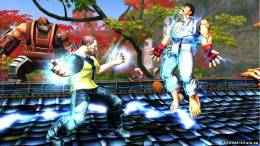 Street Fighter X Tekken [RePack], скриншот 4