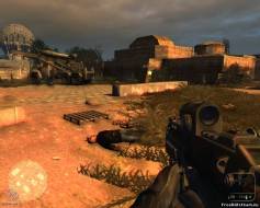 Приказано уничтожить Снайпер Московская миссия (Sniper The Manhunter), скриншот 3