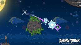 скачать Angry Birds Space