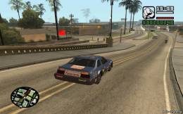 GTA: San Andreas, скриншот 3