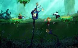 Rayman Origins (RUS) [Repack], скриншот 3