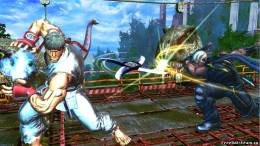 Street Fighter X Tekken [RePack] скачать на пк