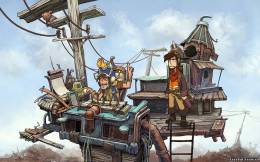 скачать Deponia