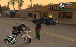 GTA: San Andreas, скриншот 4