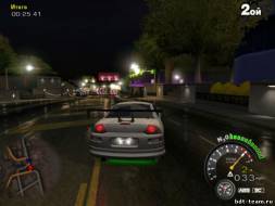 Street Racing Syndicate, скриншот 4
