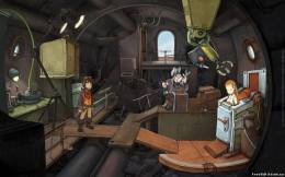 Deponia, скриншот 3