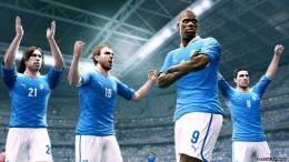 PES 2013 (Pro Evolution Soccer 2013) [DEMO-Repack], скриншот 3