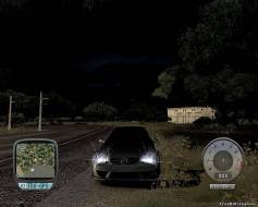 Test Drive Unlimited: Night Mod, скриншот 3