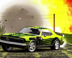 скачать CrashDay: Night Damage