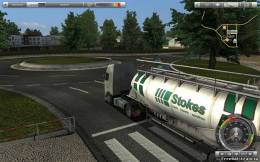 UK Truck Simulator, скриншот 4