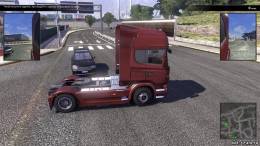 Scania Truck Driving Simulator: The Game (2012) RePack, скриншот 4