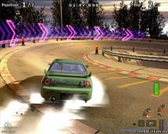 LASR (LA Street Racing), скриншот 4