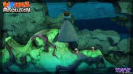 Worms Revolution, скриншот 4