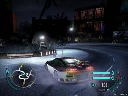 Need for Speed: Carbon - Коллекционное издание (2006) RePack, скриншот 3