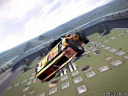 Crashday: SpeedCombat, скриншот 4