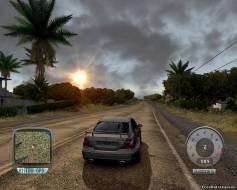 Test Drive Unlimited: Night Mod скачать на пк