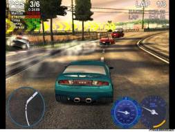 Стритрейсинг Чемпионат Европы (ESR: European Street Racing), скриншот 3