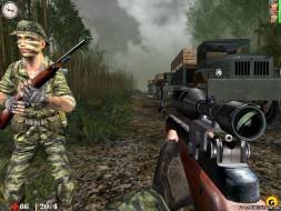 VIETNAM Line of Sight, скриншот 3