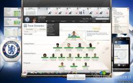 FIFA Manager 13 [Repack], скриншот 3