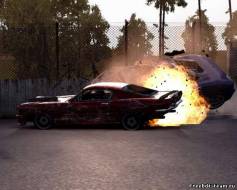 Crashday: SpeedCombat, скриншот 3