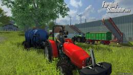 скачать Farming Simulator 2013 [RePack]