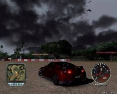 скачать Test Drive Unlimited: Night Mod