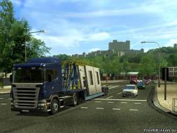 UK Truck Simulator скачать на пк