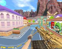 скачать Counter-Strike NST 1011