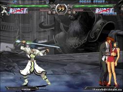 скачать Guilty Gear: Золотое издание