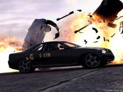 CrashDay: Night Damage, скриншот 4